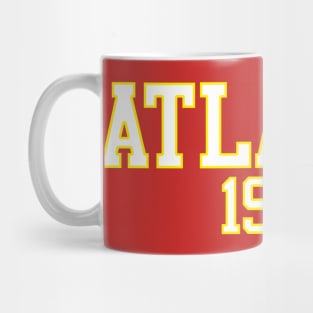 Atlanta 1972 Mug